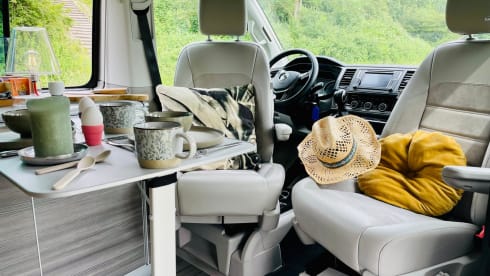 California – Volkswagen CALIFORNIA t6 ocean 4-motion