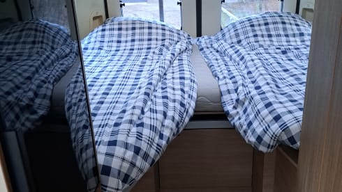 Bubble Adria – Fiat Globecar bus camper