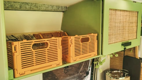 Camper beleving – 2p offgrid luxury - Renault Master L3H2