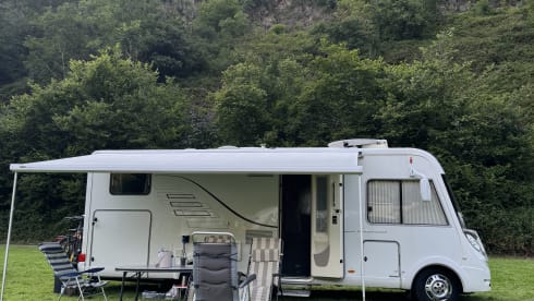 4p Hymer integrated from 2013