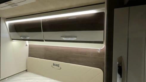 Mac – McLouis 479 Fiat semi-integrated from 2024 AUTOMATIC