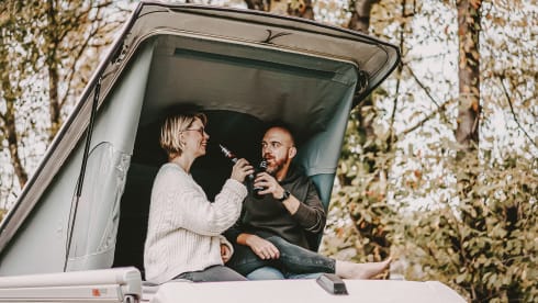 Marie – VW T6.1 – Der Wohlfühl-Camper mit viel Platz!