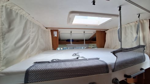 Guusje – 5p Carado semi-integrated from 2013