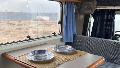Lillo, il tuo Fiat a Fuerteventura