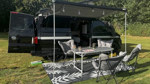 Free Your Mind  – Go on an adventure with this Volkswagen T6 Camper (2018)