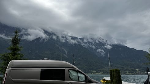 Moët  – Luxury compact campervan 