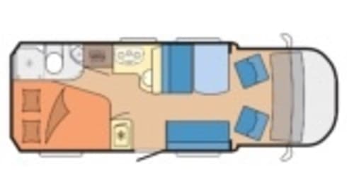 R-Mobil – Enjoy your holiday with automatic and good equipment