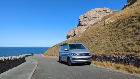 Rocky California  – 4 berth Volkswagen California Ocean bus from 2016