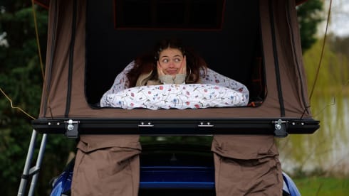 BEYOND ROADS – Offroad Camper 