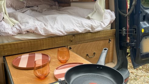 Alevandro – Offgrid Mirco Camper