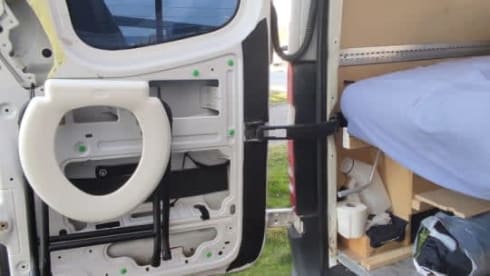 Viktor – ViktorVanVentures.de - Rent my van