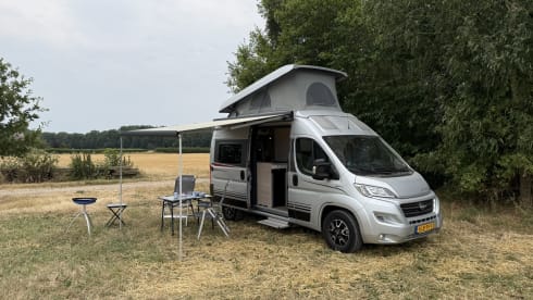 Minibus Fiat 4 places à partir de 2021
