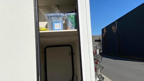 Jules – Jules on the road... (new spacious mobile home - 4p)