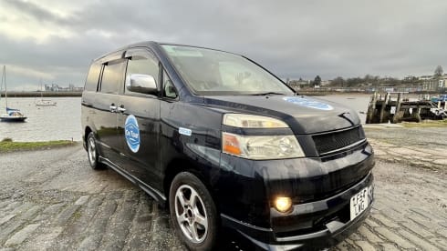 OSCAR – super cosy  - automatic campervan. price  includes insurance !