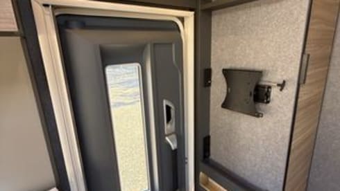 GrandTourer – This Dethleffs A-Class is more like a boutique hotel than a hire van