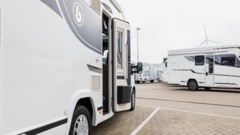 SUPER PROMOTION à partir du 16/8 Ford Benimar 2024 Cocoon lits jumeaux