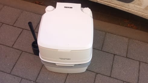 Silvester – Peugeot camperbus uit 2007