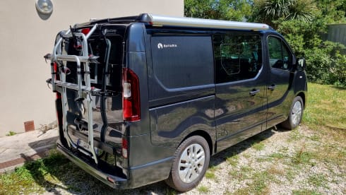 Bavaria Minicamper 2022