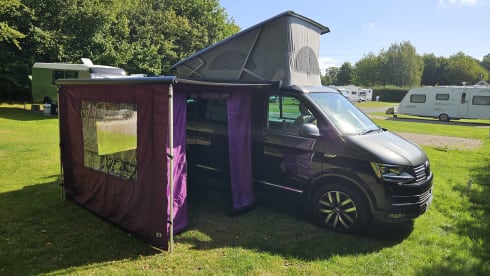 Billy – 4 berth Volkswagen California Ocean 2017