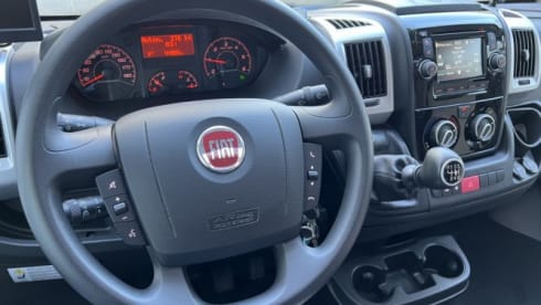 2p Challenger semi-integrated uit 2017