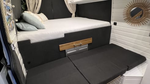 VanARTour – VW Crafter DIY