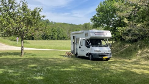 Coby Dethleff – Boho house on wheels