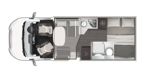 Islay – 4 berth Roller Team Zefiro from 2024/25