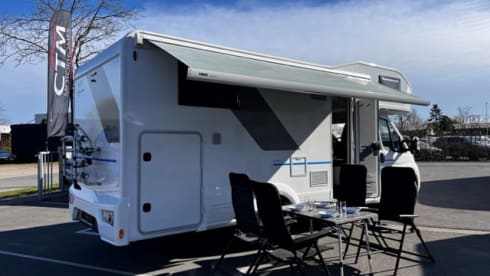 Family motorhome A75SL