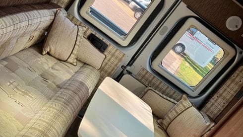 Auto Sleeper  – 2 berth Auto-Sleepers campervan from 2013