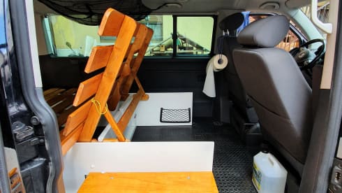 Pippo84 – VW Caravelle for your trip 👍🏽