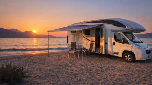 Plexat – 6p Fiat alcove from 2013