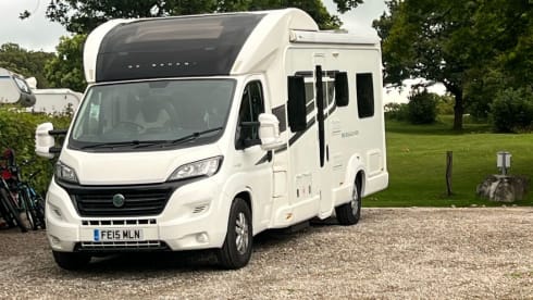 6 berth Other bus from 2015
