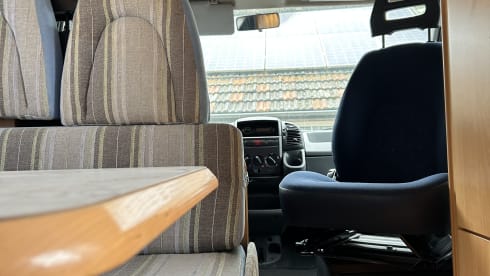 4p Adria Mobil semi-integrated from 2006