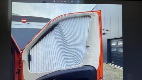 japie – Camper bus Globecar Summit 640 Pössl 2020
