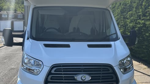 FREDSTER – 6 berth Chausson Alcove 2019