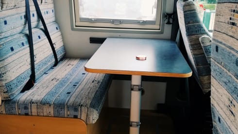 3p Adria Campervan