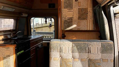 Harrigan – Peugeot Autosleeper