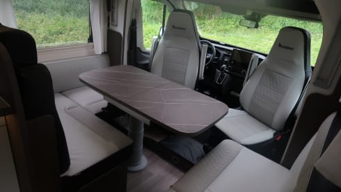 4p Benimar semi-integrated from 2024
