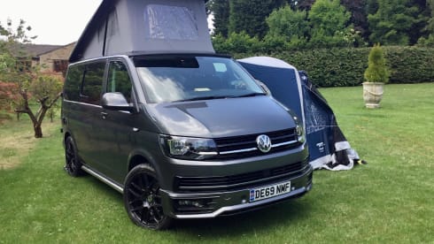 Bailey  – 2019 VW T6.1 Wohnmobil