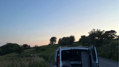 Carrie – Carrie the 2 berth campervan