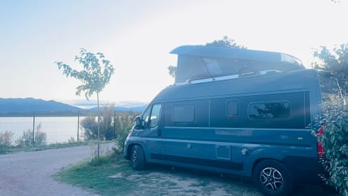 Hymer Fee 600 – Hymer Free 600 Campus - 4p - Campervan