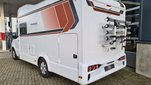 4p Knaus semi-integrated from 2022