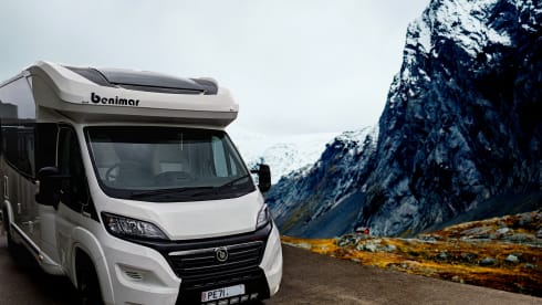 Ann – The Luxury choice