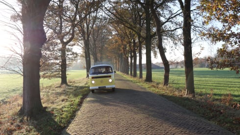 John Lemon – 5p Volkswagen bus from 1984