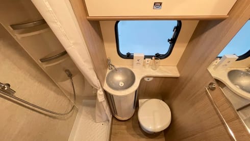 4p Rimor semi-integrated from 2024