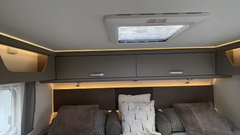 T338 Luxe Carado – 2025 (NEW)AUTOMATIC PREMIUM