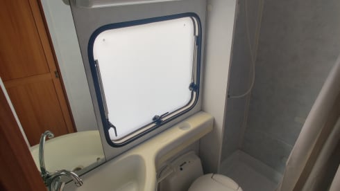 Fiat Ducato Elnagh Clipper 90 uit 2004