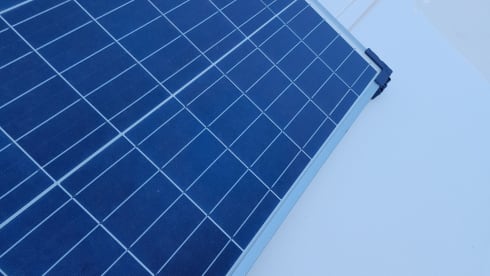 Ons bussie – 2p Volkswagen campervan uit 2013