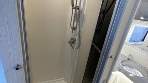 Nordlicht – family alcove for 5 with separate sleeping areas