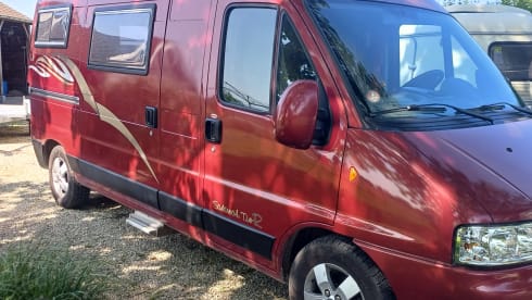 Savannah – Furgone Fiat a 2 posti del 2005